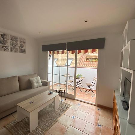 Piso en 2º línea de playa Los Boliches Fuengirola Exterior foto