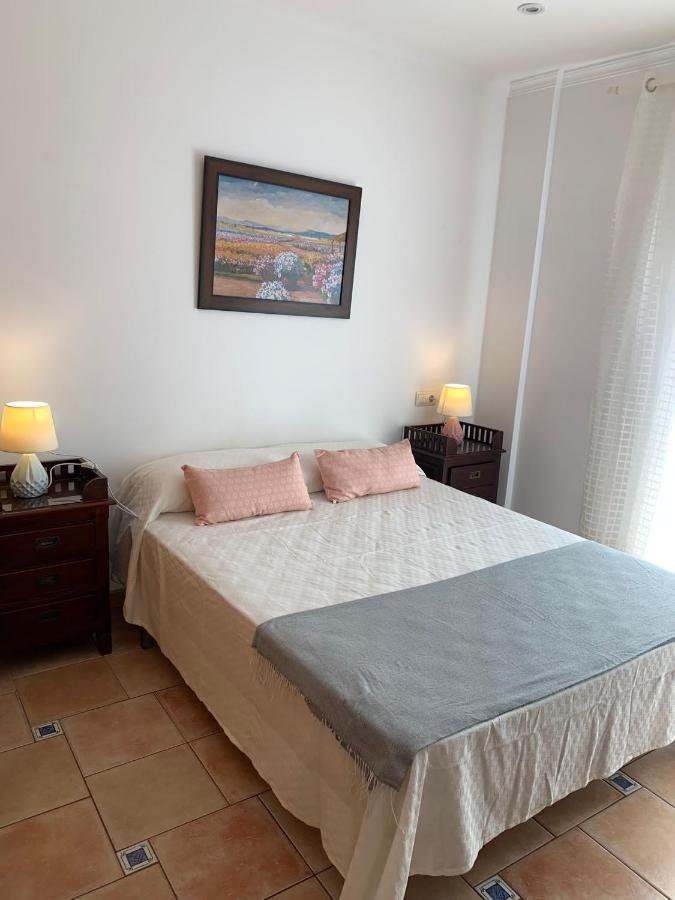 Piso en 2º línea de playa Los Boliches Fuengirola Exterior foto