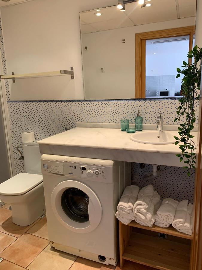 Piso en 2º línea de playa Los Boliches Fuengirola Exterior foto
